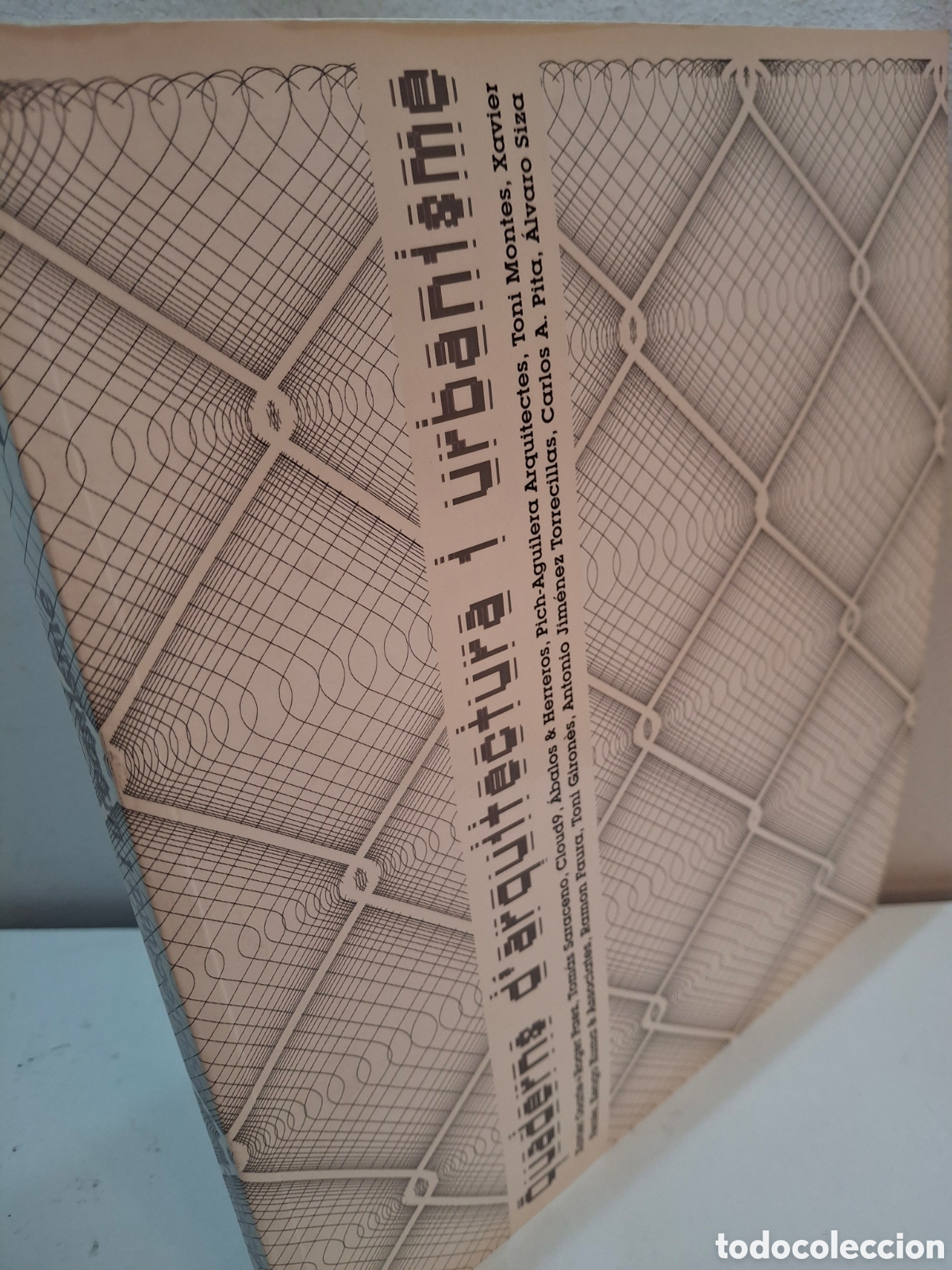 Libros de segunda mano: REVISTA QUADERNS D&acute;ARQUITECTURA I URBANISME, N&ordm; 246, COAC, 2005