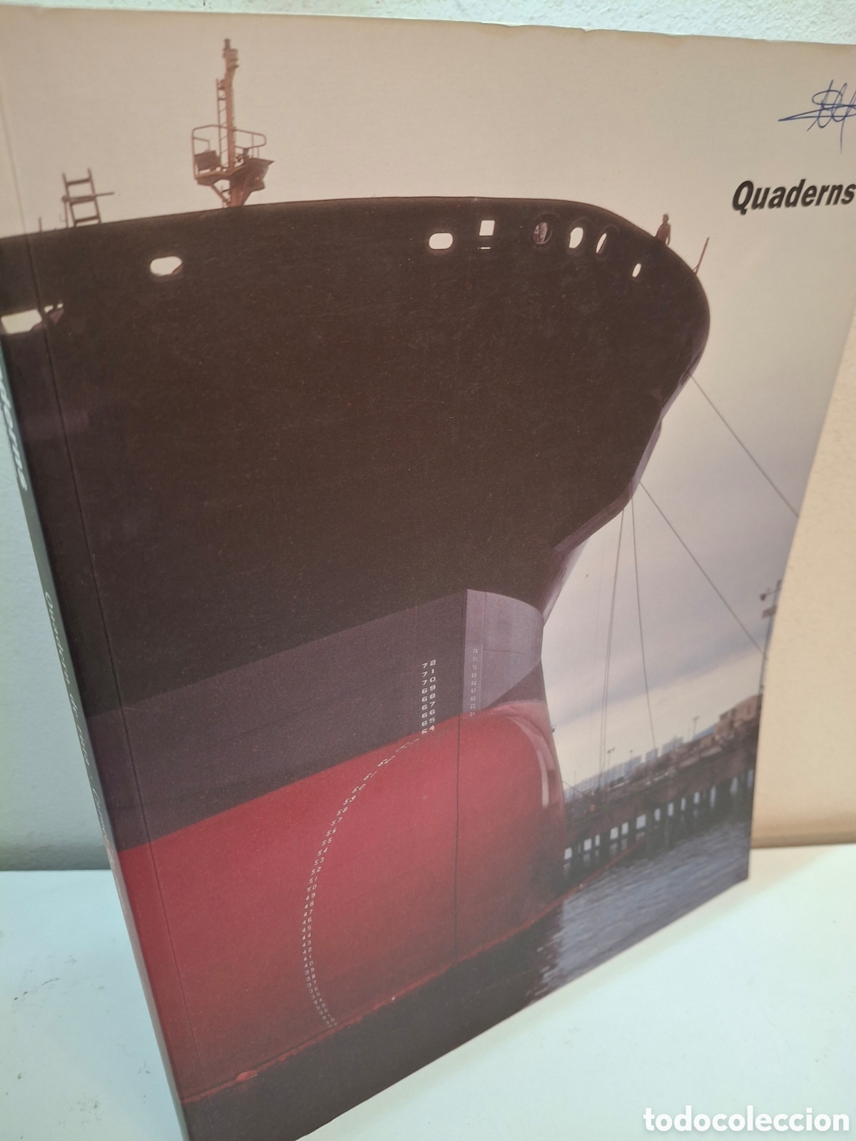 Libros de segunda mano: REVISTA QUADERNS D&acute;ARQUITECTURA I URBANISME, N&ordm; 239, QUADERN DE RUTA, , COAC, 2000