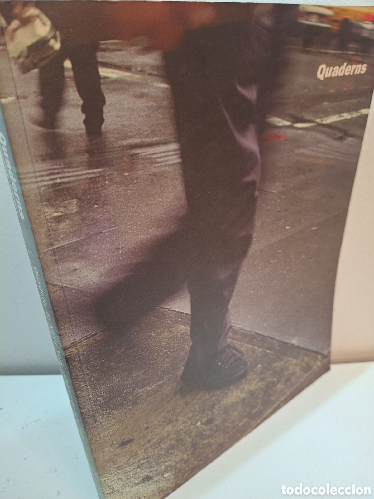 Libros de segunda mano: REVISTA QUADERNS D&acute;ARQUITECTURA I URBANISME, N&ordm; 232-QUADERN DE NEW YORK-NUEVA YORK, 2002