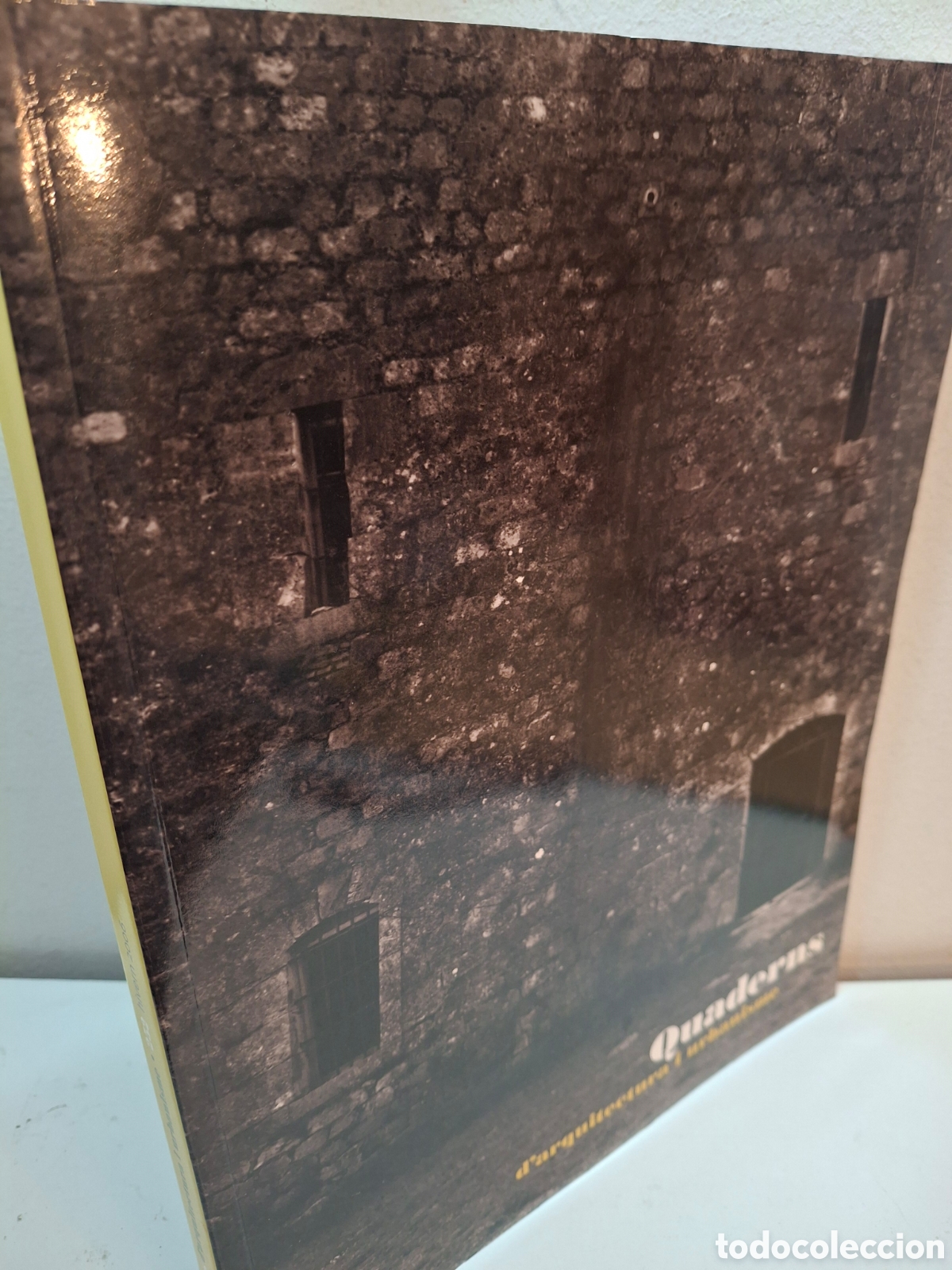 Libros de segunda mano: QUADERNS D&acute;ARQUITECTURA Y URBANISME N&ordm; 252, ARQUITECTURA / ARCHITECTURE, COAC, 2006