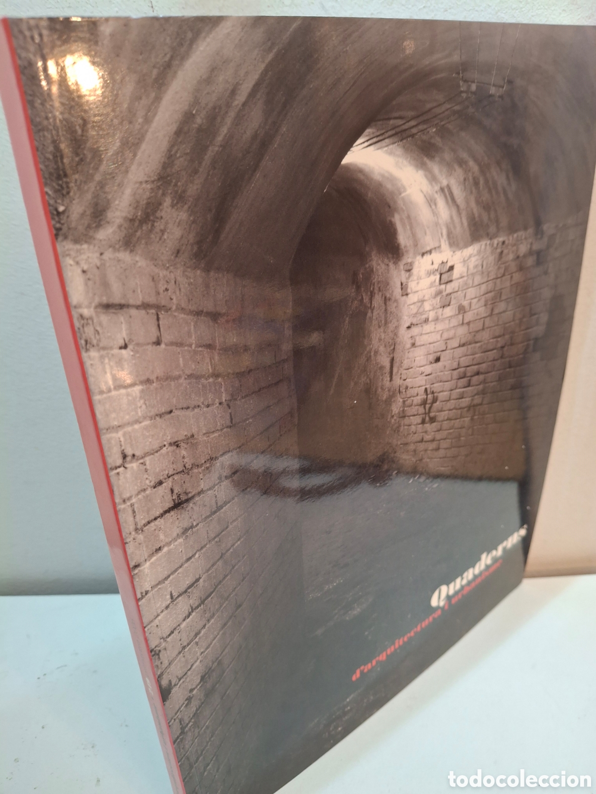 Libros de segunda mano: QUADERNS D&acute;ARQUITECTURA Y URBANISME N&ordm; 249, ARQUITECTURA / ARCHITECTURE, COAC, 2006