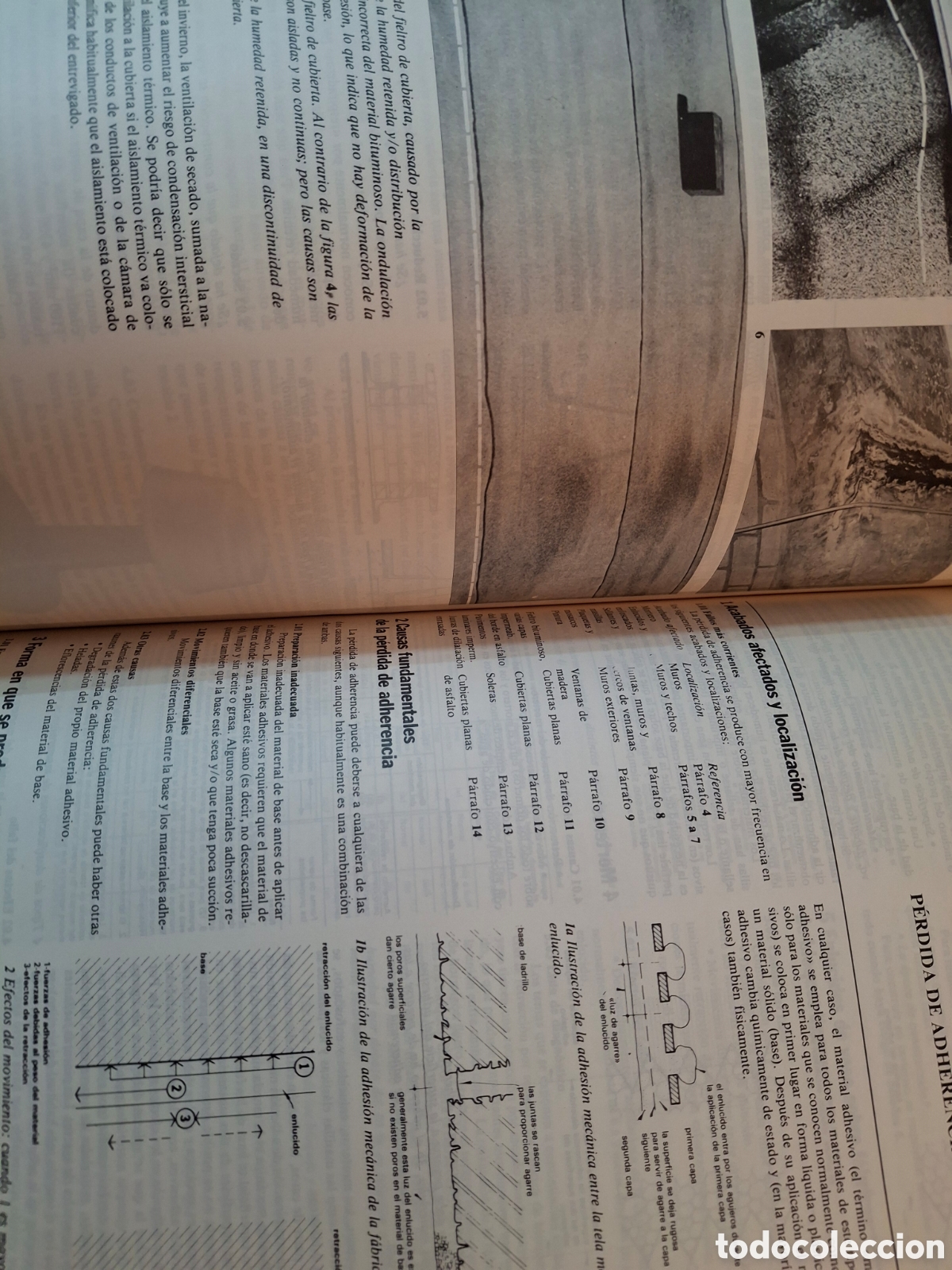 Libros de segunda mano: FALLOS EN LOS EDIFICIOS, LYALL ADDLESON, CGCAATE, 1982 - Foto 4