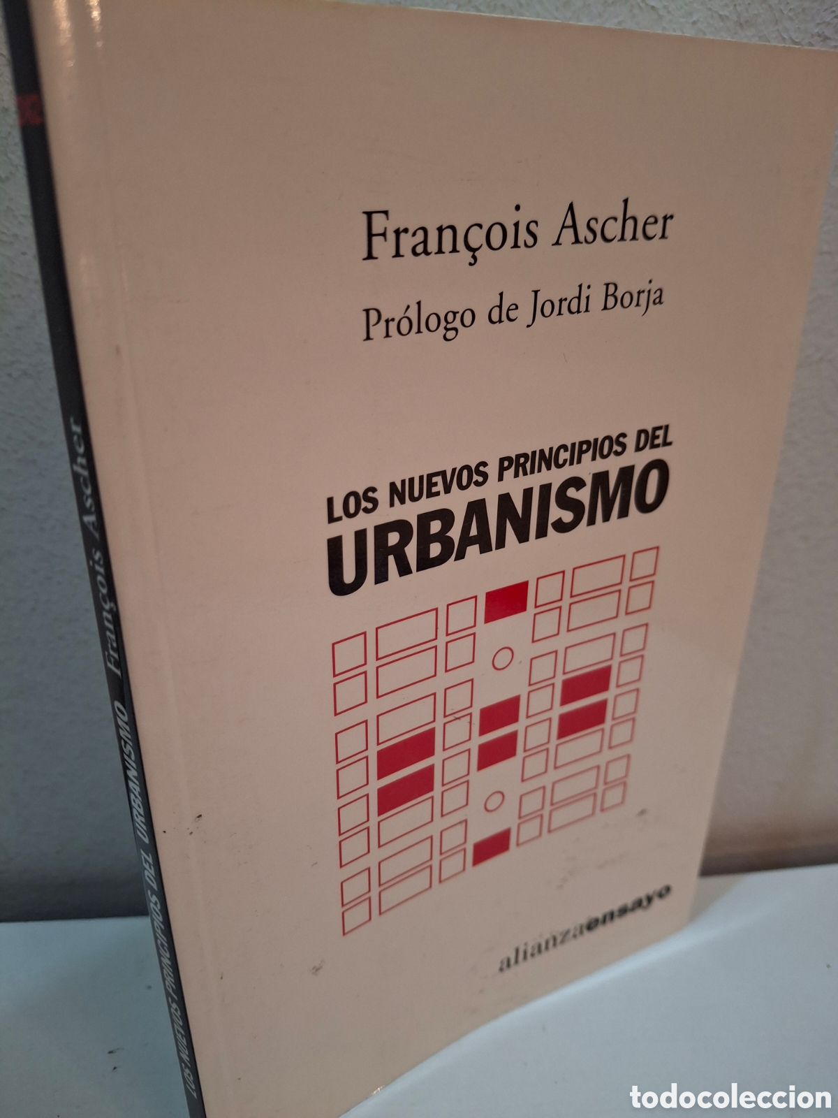 Libros de segunda mano: LOS NUEVOS PRINCIPIOS DEL URBANISMO, FRAN&Ccedil;OIS ASCHER, ALIANZA EDITORIAL, 2007