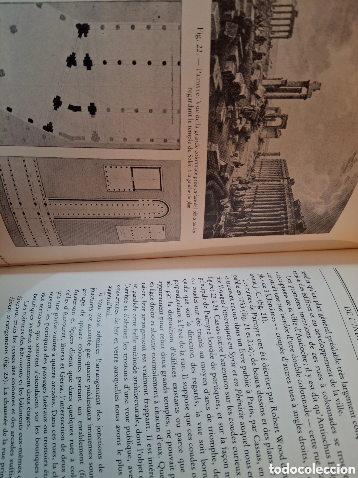 Libros de segunda mano: L&acute;ETUDE PRACTIQUE DES PLAN DE VILLES, RAYMOD UNWIN, L&acute;EQUERRE EDITEUR, 1981 - Foto 5