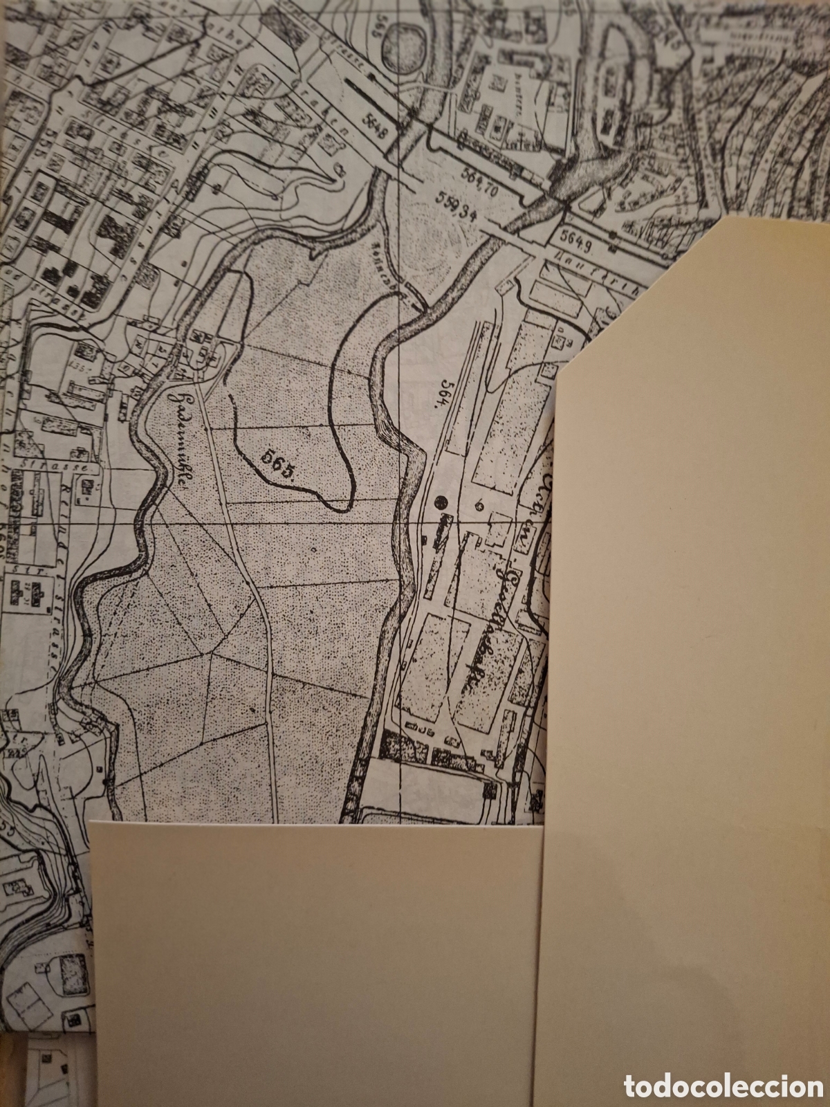 Libros de segunda mano: L&acute;ETUDE PRACTIQUE DES PLAN DE VILLES, RAYMOD UNWIN, L&acute;EQUERRE EDITEUR, 1981 - Foto 7