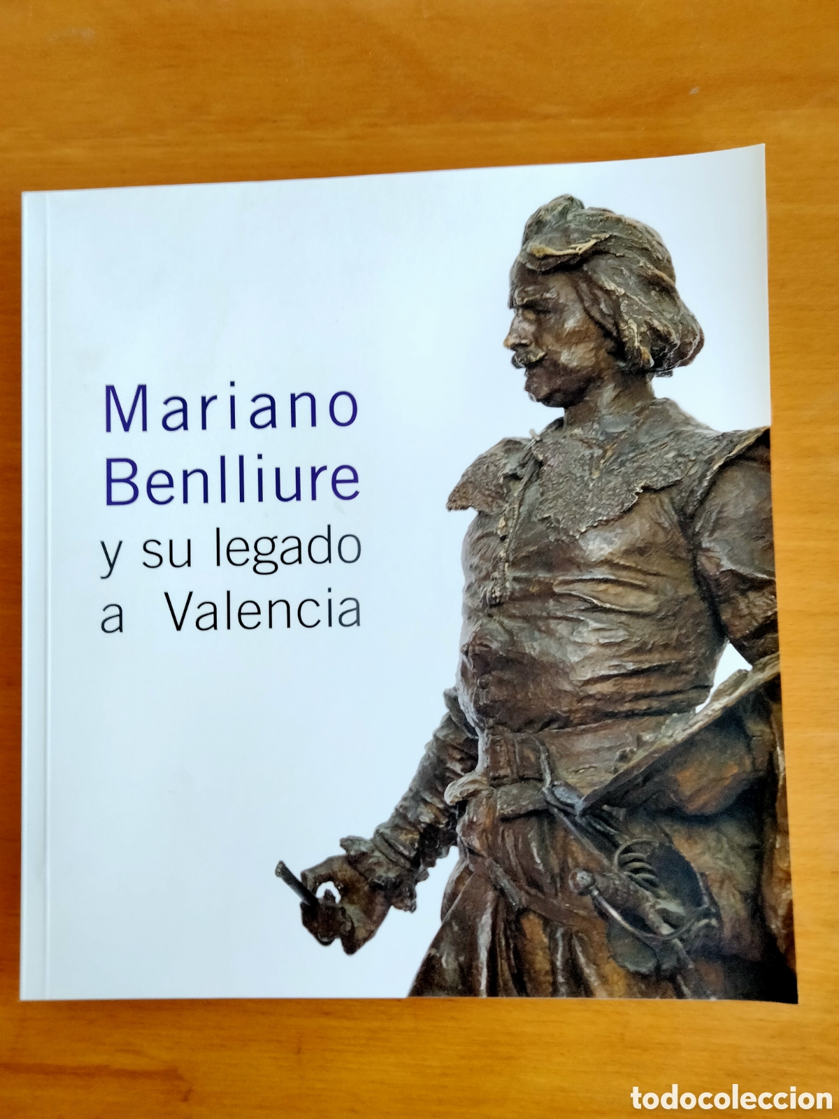 Libros de segunda mano: Mariano Benlliure y su legado a Val&egrave;ncia.