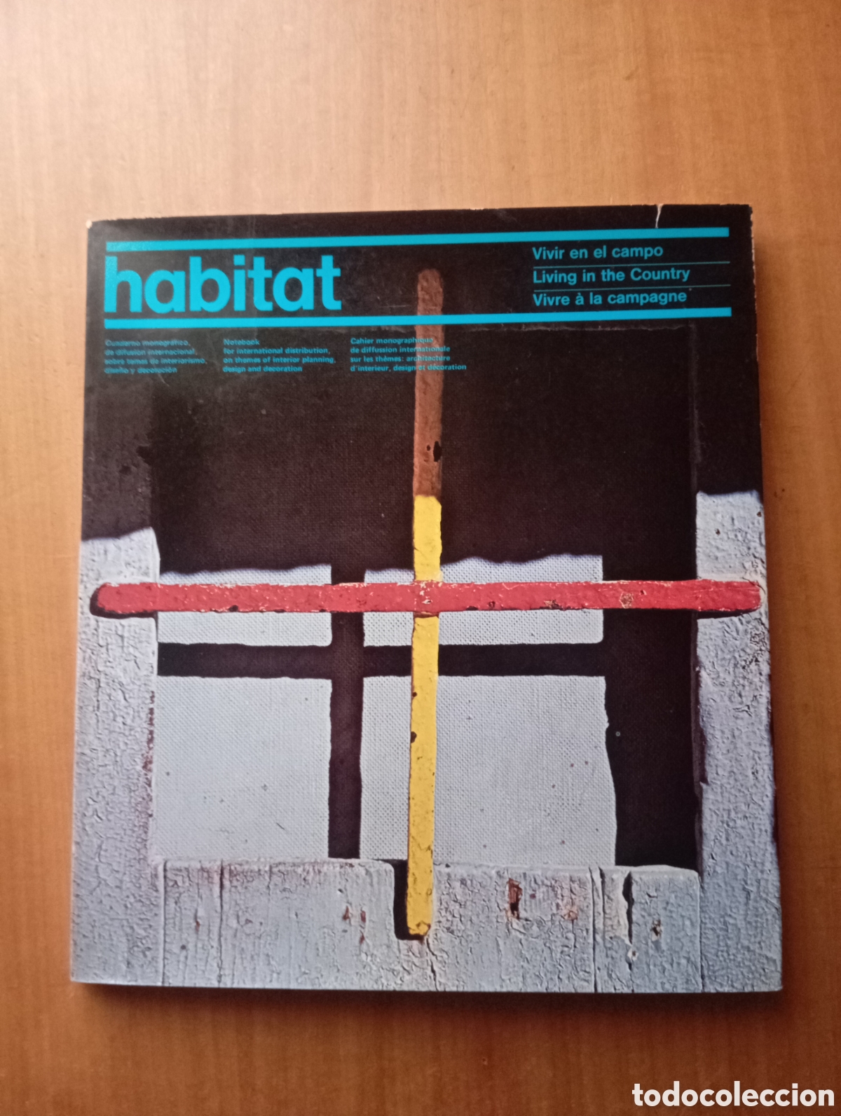 Libros de segunda mano: Habitat vivir en el campo