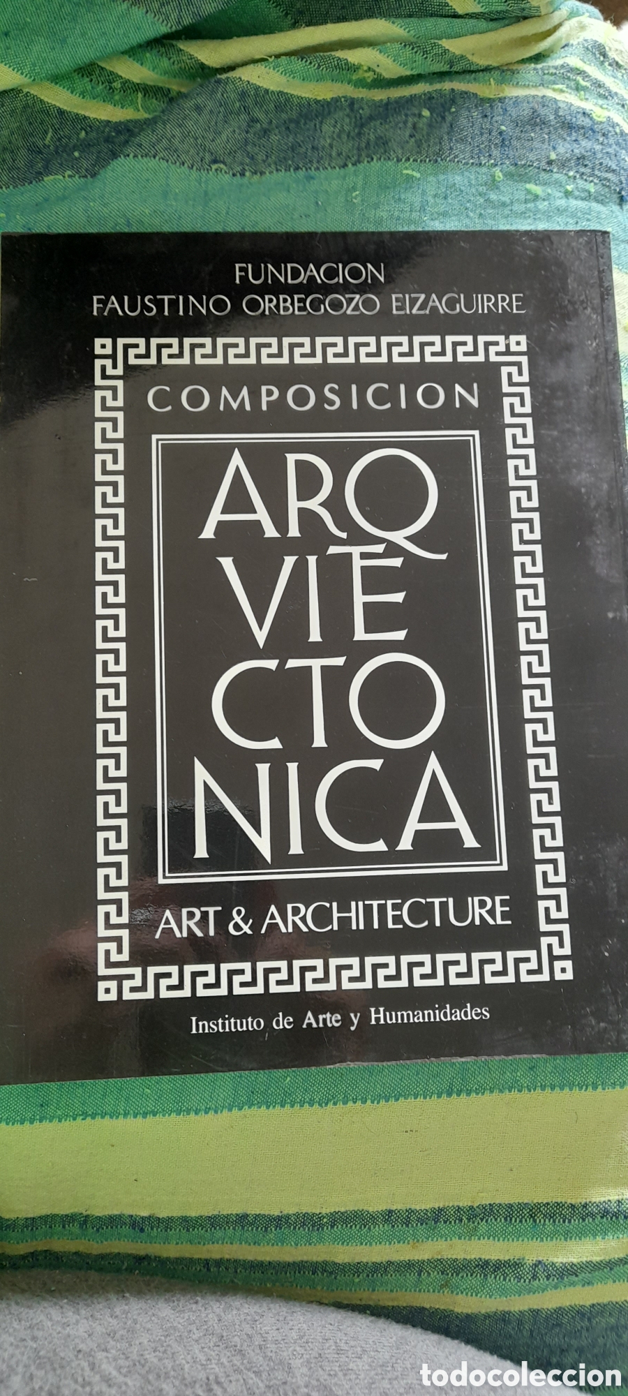 Libros de segunda mano: Composici&oacute;n arquitect&oacute;nica. Art & Architecture 8 - Foto 2