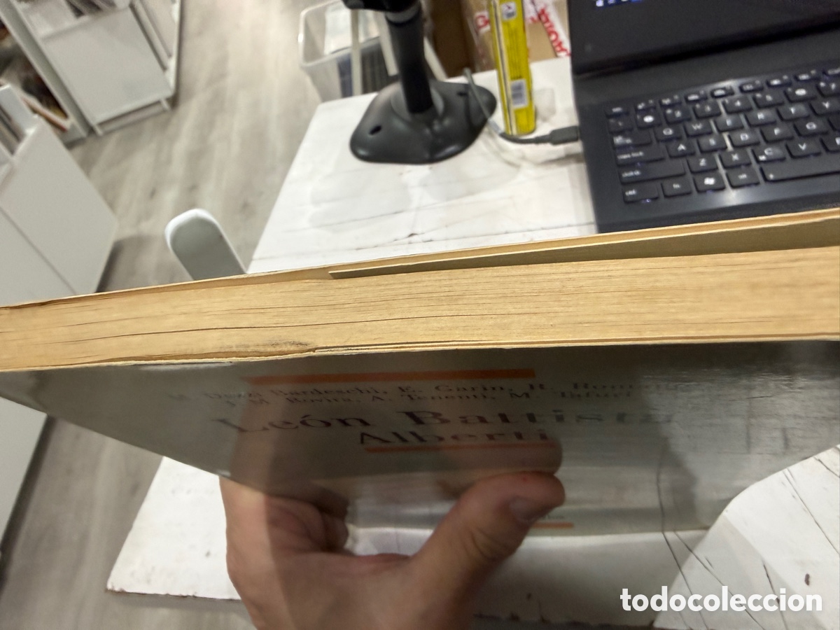 Libros de segunda mano: Le&oacute;n Battista Alberti - Editorial Stylos - Foto 3