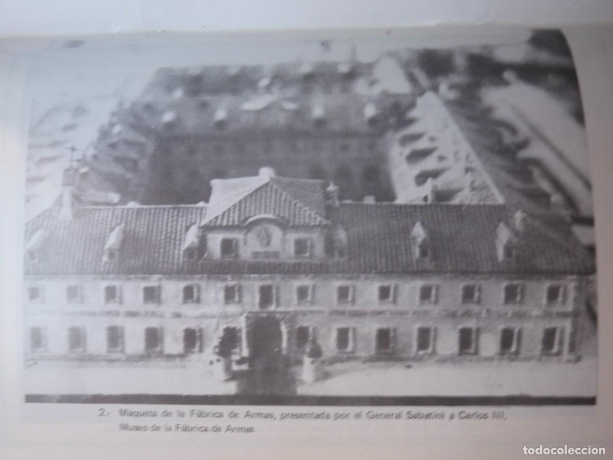 Libros de segunda mano: EL EDIFICIO DE LA REAL FABRICA DE ESPADAS DE CARLOS III. TOLEDO - Foto 4
