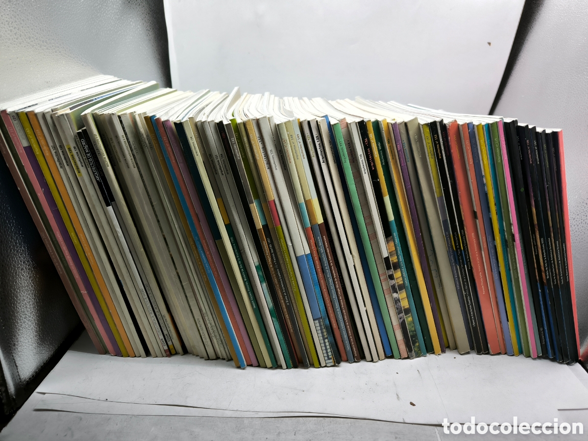 Gebrauchte B&uuml;cher: 84 Revista Arquitectos y Arquitectos de Madrid 84 n&uacute;meros .