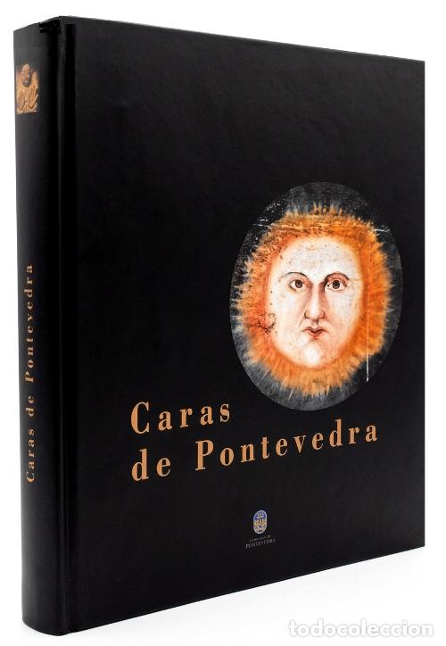 Second hand books: CARAS DE PONTEVEDRA. ARTE. ARQUITECTURA. GALICIA. GRAN FORMATO.