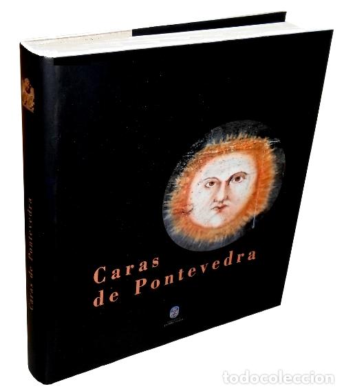 Second hand books: �F2308 - CARAS DE PONTEVEDRA. ARTE. ARQUITECTURA. GALICIA. GRAN FORMATO.