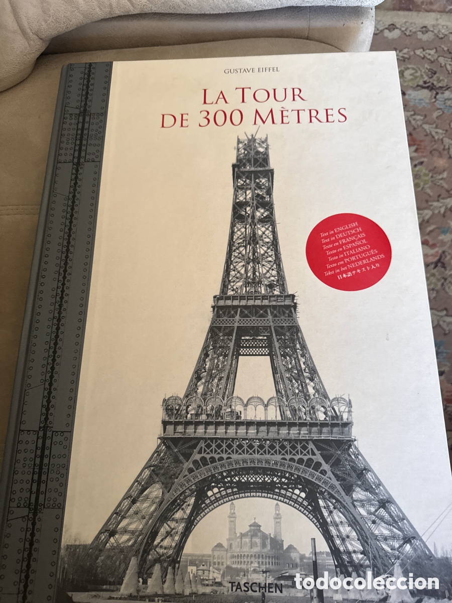 Libros de segunda mano: LA TOUR DE 300 METRES TASCHEN
