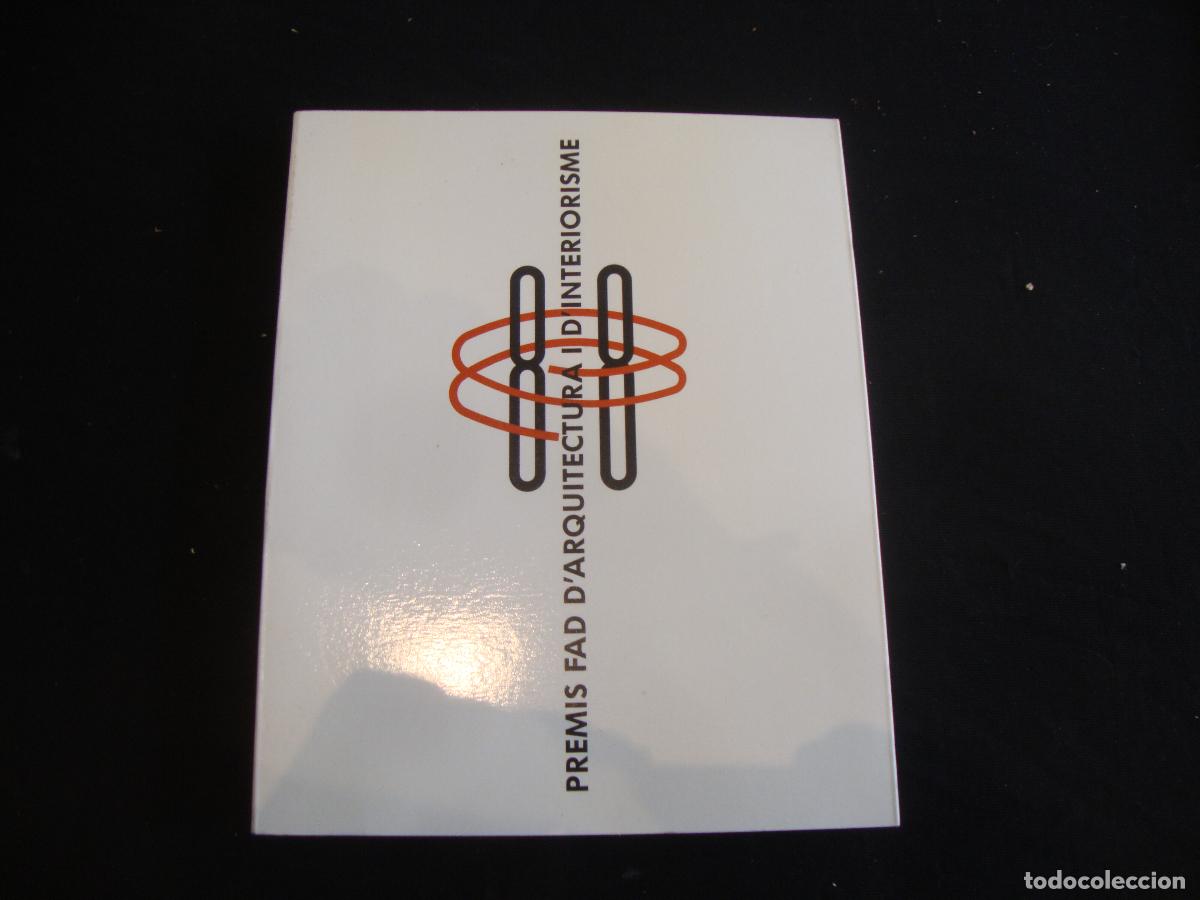 Libros de segunda mano: PREMIS FAD D'ARQUITECTURA I D'INTERIORISME 88