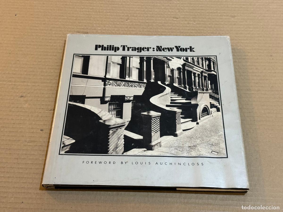 Libros de segunda mano: PHILIP TRAGER / NEW YORK / PHOTOBOOK