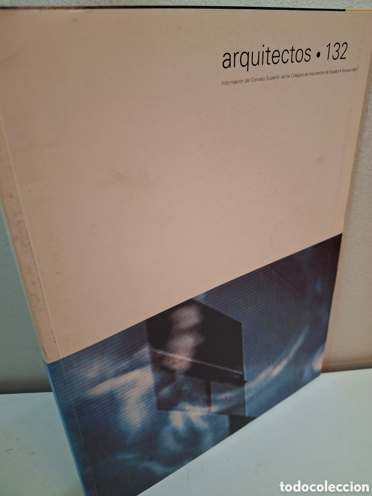 Libros de segunda mano: REVISTA ARQUITECTOS N&ordm; 132, 94/1, CSCAE, 1994