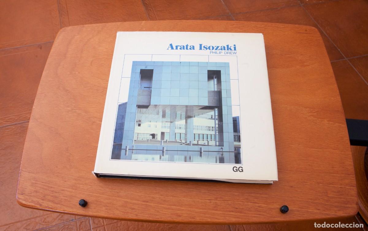 Libros de segunda mano: ARATA ISOZAKI PHILIP DREW