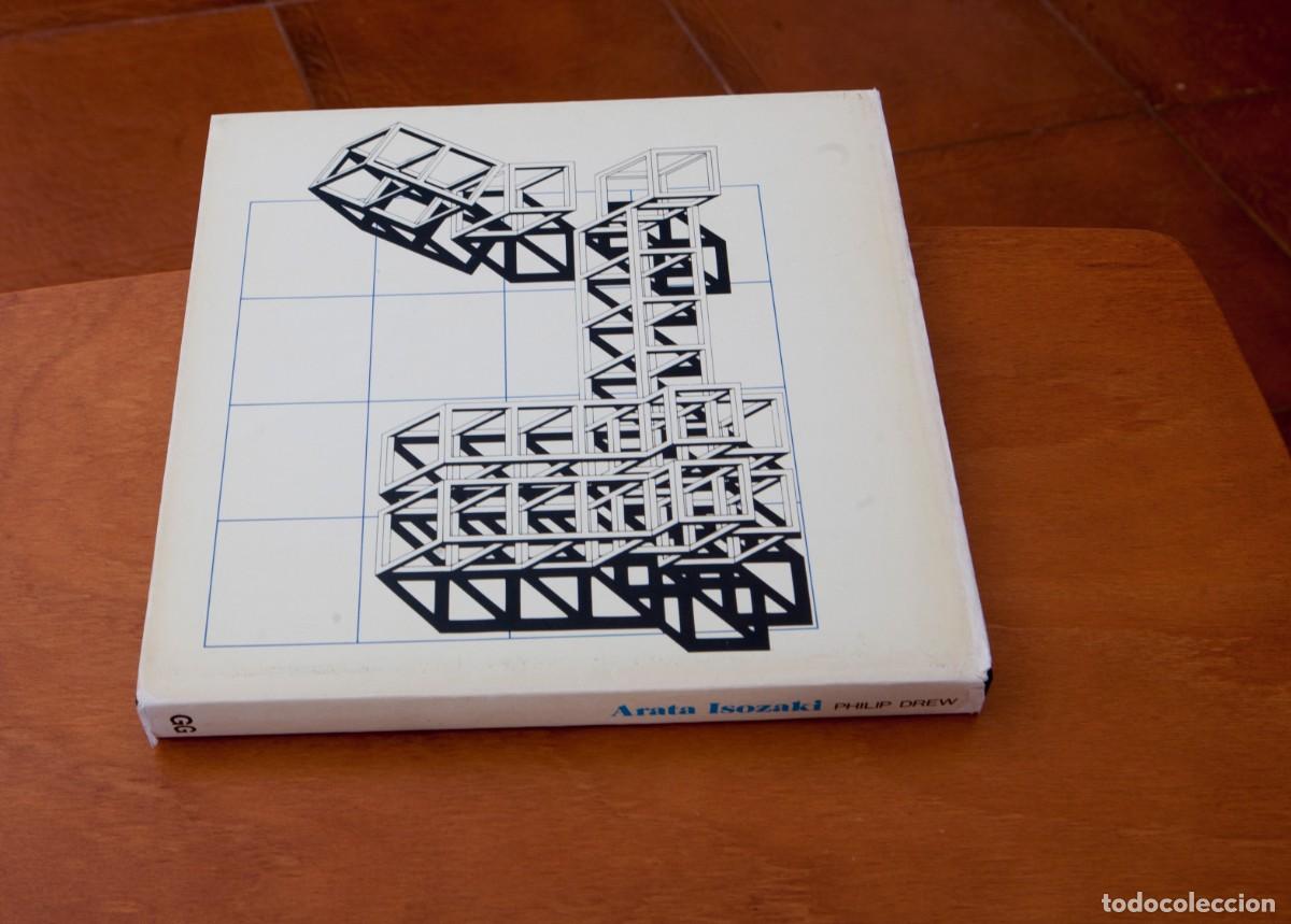 Libros de segunda mano: ARATA ISOZAKI PHILIP DREW - Foto 4