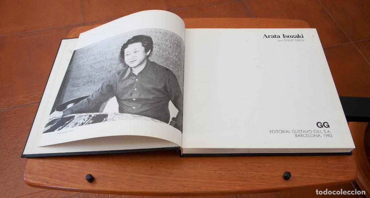 Libros de segunda mano: ARATA ISOZAKI PHILIP DREW - Foto 9
