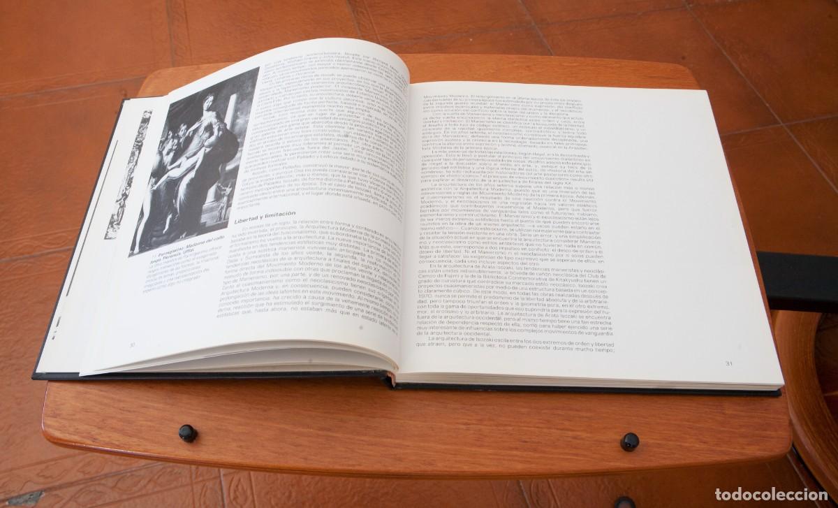 Libros de segunda mano: ARATA ISOZAKI PHILIP DREW - Foto 12