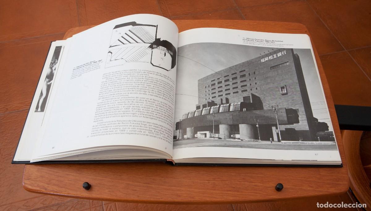 Libros de segunda mano: ARATA ISOZAKI PHILIP DREW - Foto 13