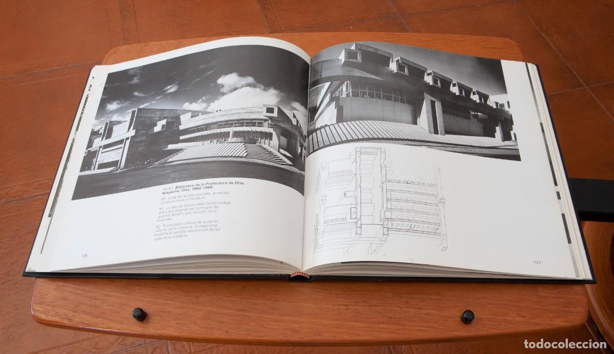 Libros de segunda mano: ARATA ISOZAKI PHILIP DREW - Foto 17