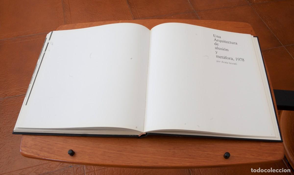 Libros de segunda mano: ARATA ISOZAKI PHILIP DREW - Foto 22