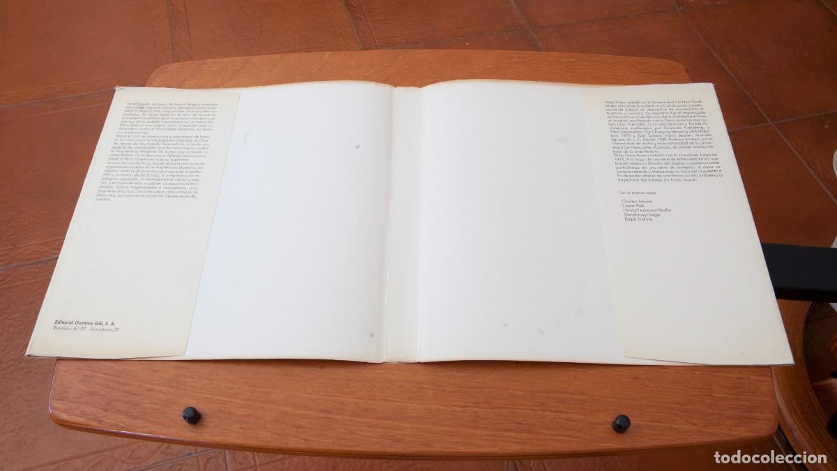 Libros de segunda mano: ARATA ISOZAKI PHILIP DREW - Foto 25