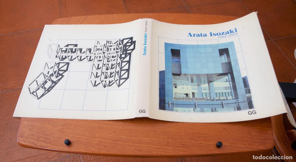 Libros de segunda mano: ARATA ISOZAKI PHILIP DREW - Foto 26