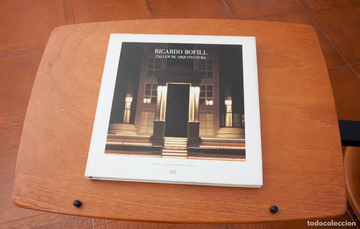 Libros de segunda mano: Ricardo Bofill Taller de Arquitectura - Foto 1