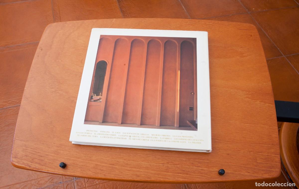 Libros de segunda mano: Ricardo Bofill Taller de Arquitectura - Foto 2