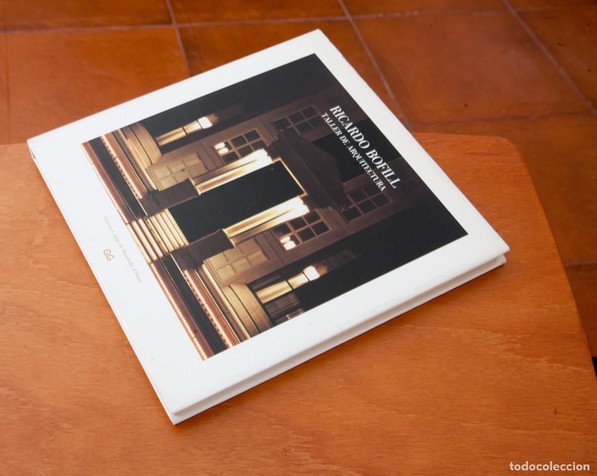 Libros de segunda mano: Ricardo Bofill Taller de Arquitectura - Foto 3