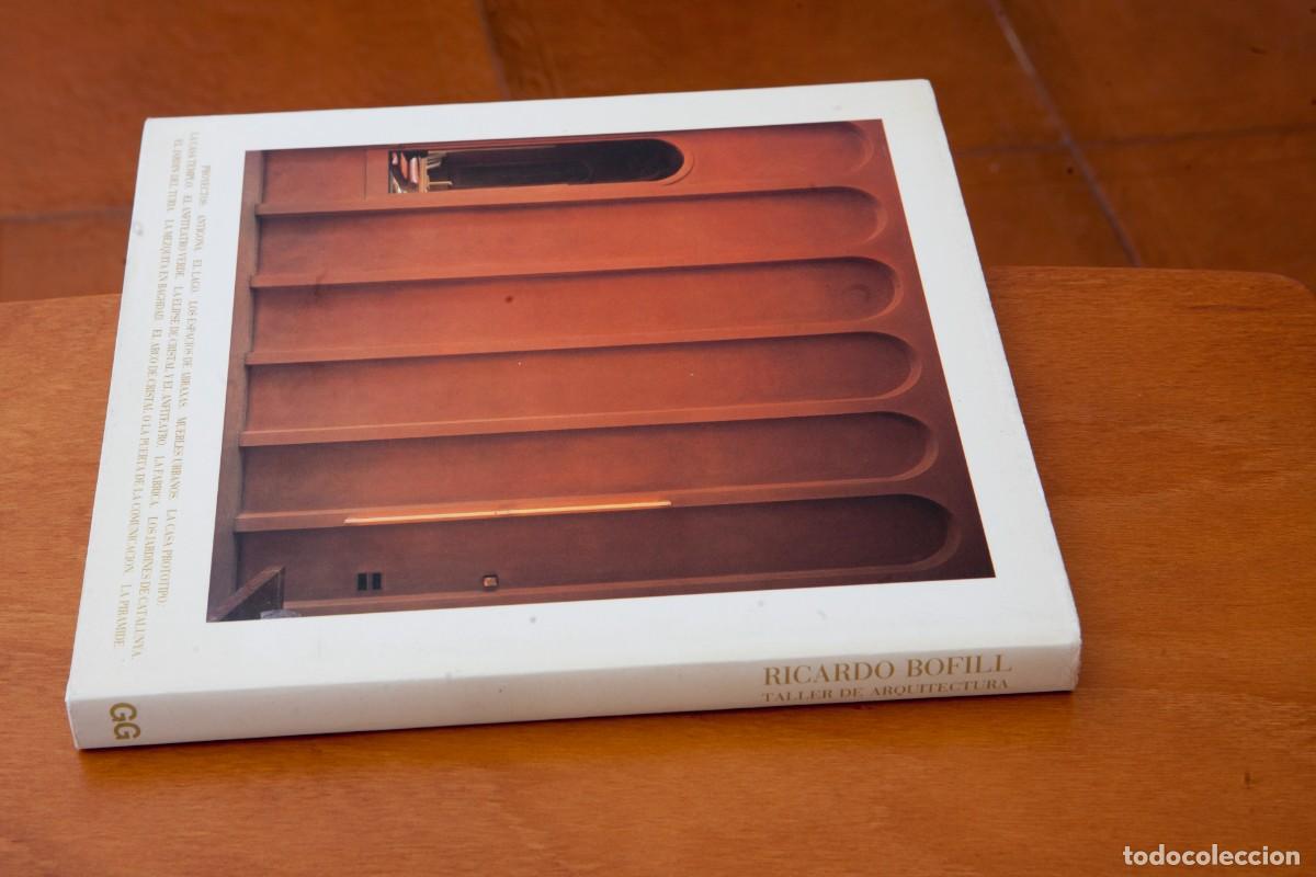 Libros de segunda mano: Ricardo Bofill Taller de Arquitectura - Foto 4