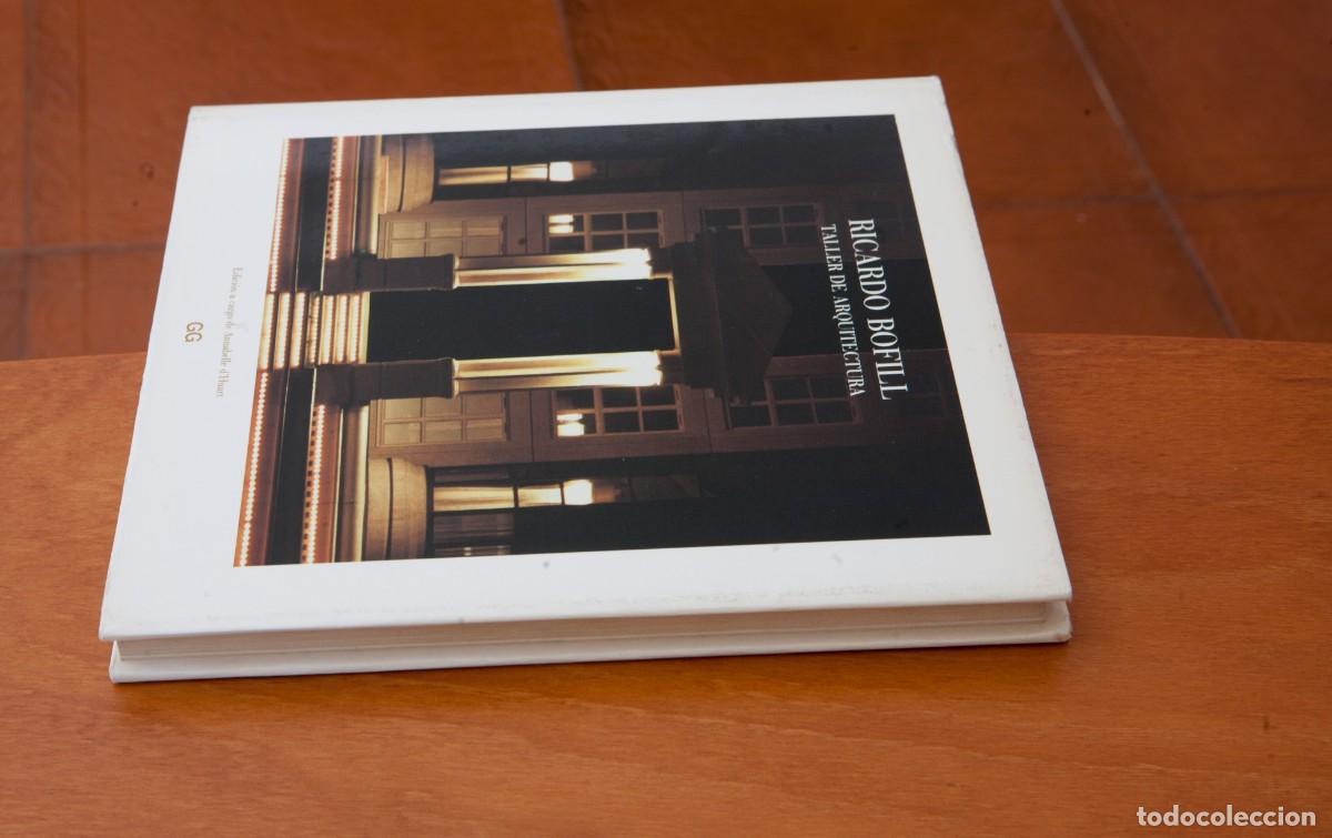 Libros de segunda mano: Ricardo Bofill Taller de Arquitectura - Foto 5