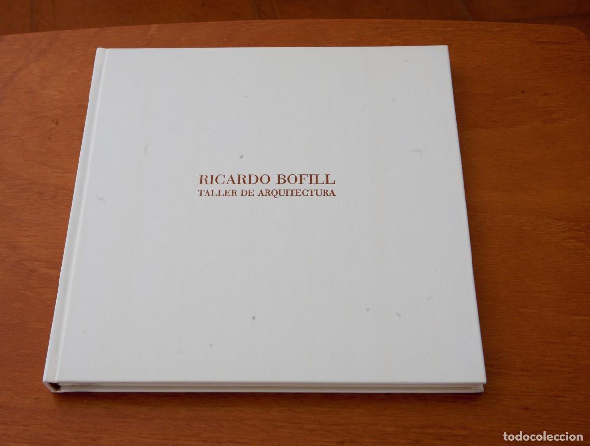 Libros de segunda mano: Ricardo Bofill Taller de Arquitectura - Foto 6