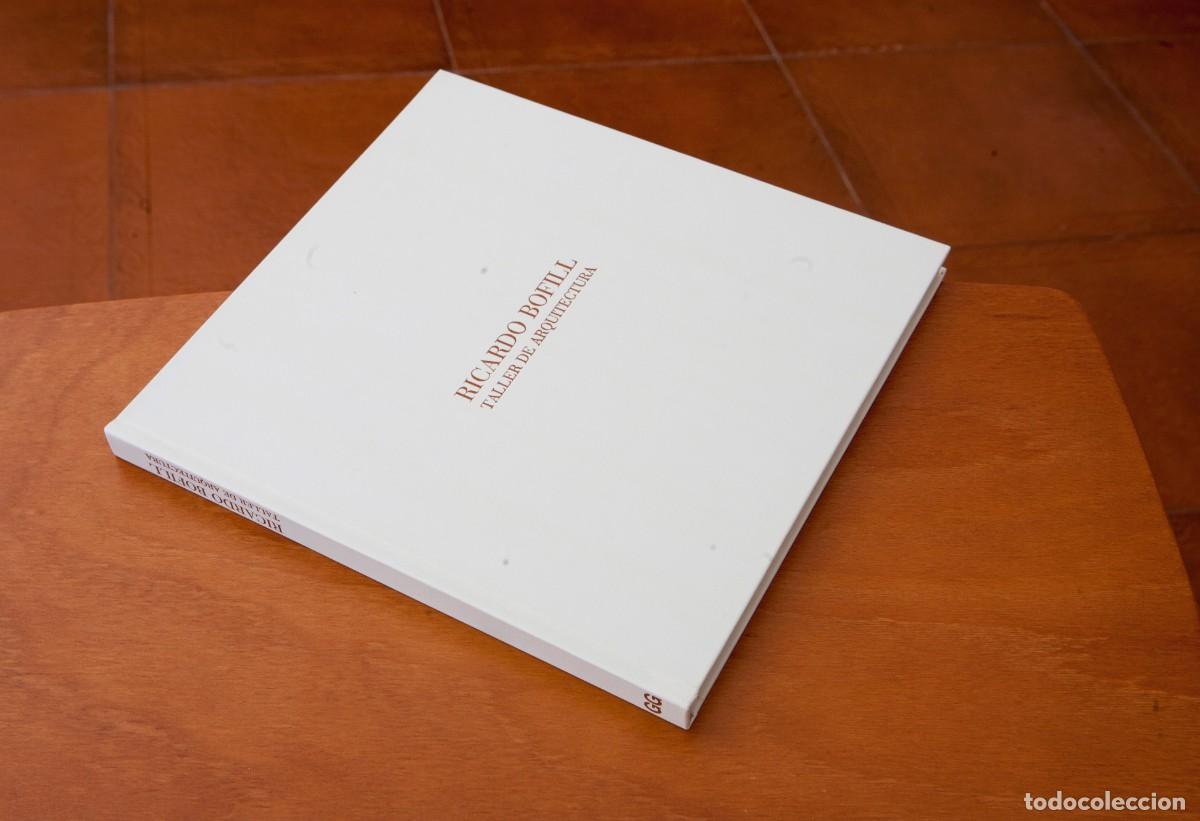 Libros de segunda mano: Ricardo Bofill Taller de Arquitectura - Foto 7