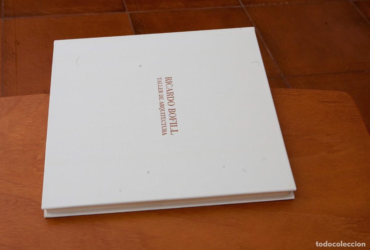 Libros de segunda mano: Ricardo Bofill Taller de Arquitectura - Foto 8