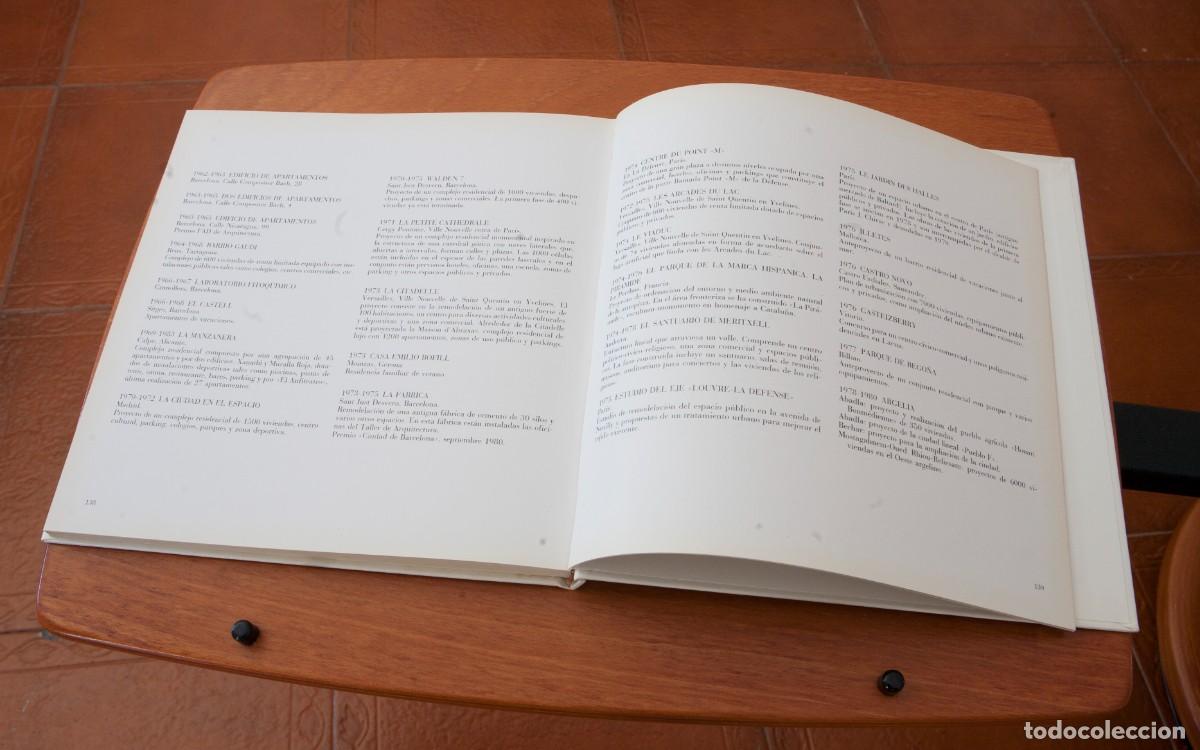 Libros de segunda mano: Ricardo Bofill Taller de Arquitectura - Foto 14