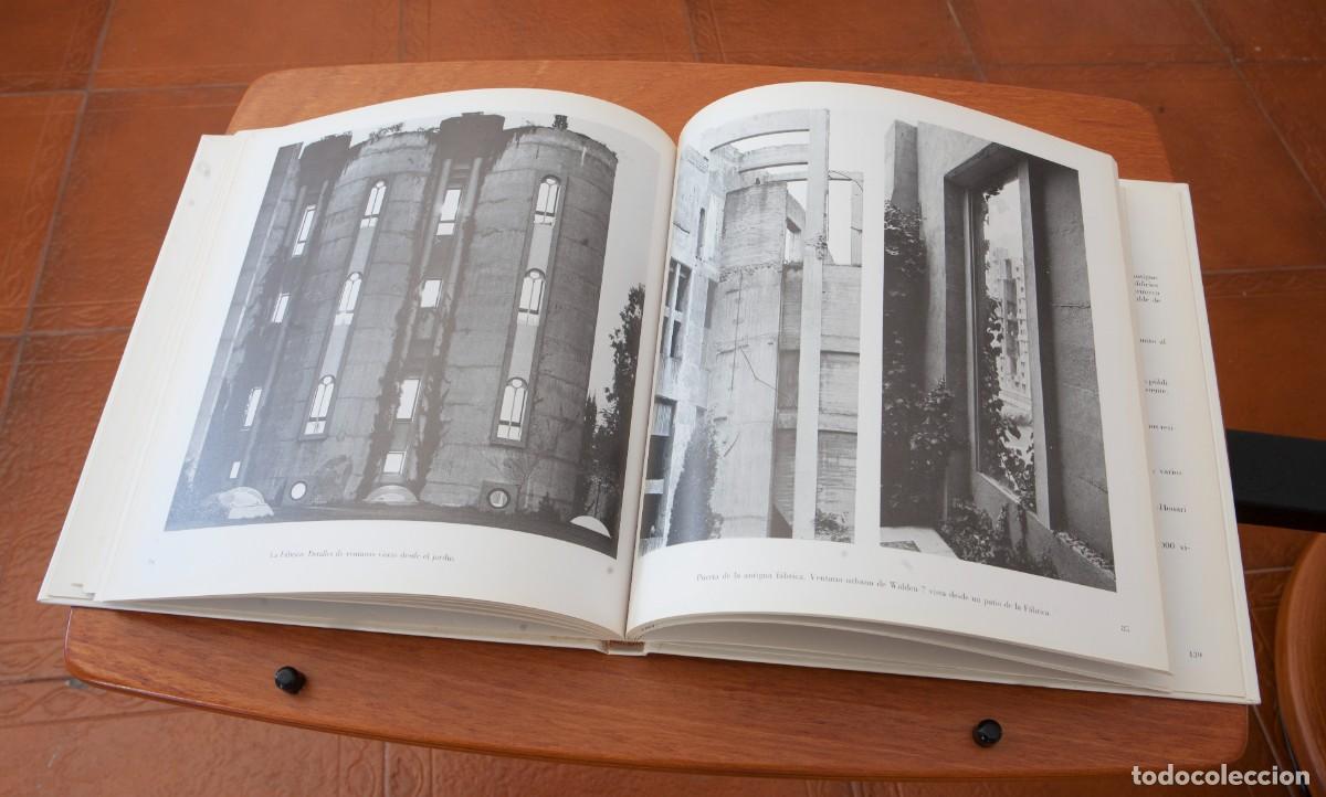 Libros de segunda mano: Ricardo Bofill Taller de Arquitectura - Foto 16