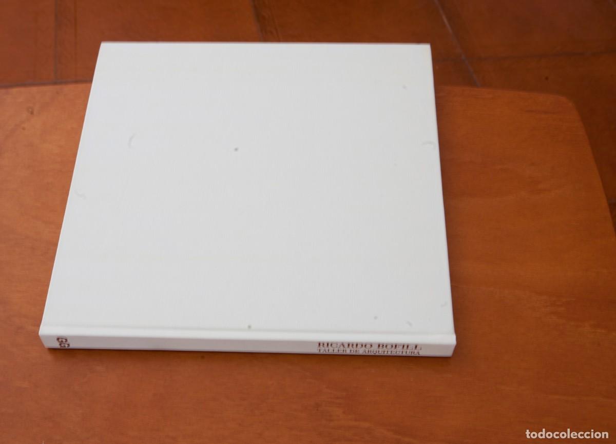 Libros de segunda mano: Ricardo Bofill Taller de Arquitectura - Foto 17