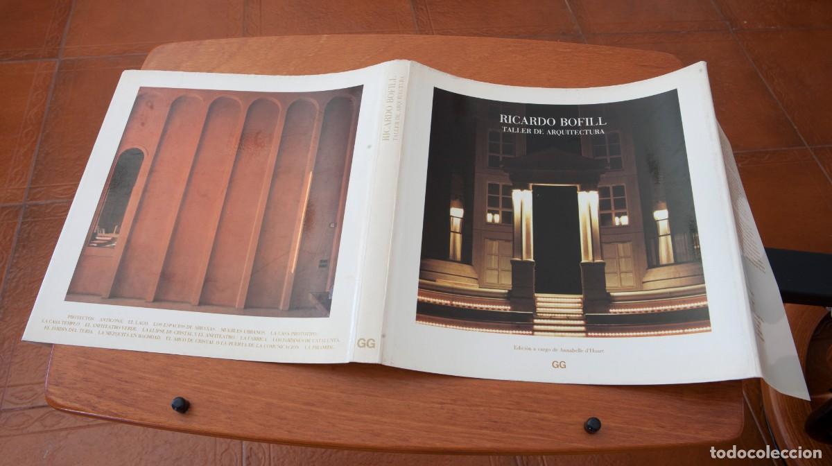 Libros de segunda mano: Ricardo Bofill Taller de Arquitectura - Foto 19