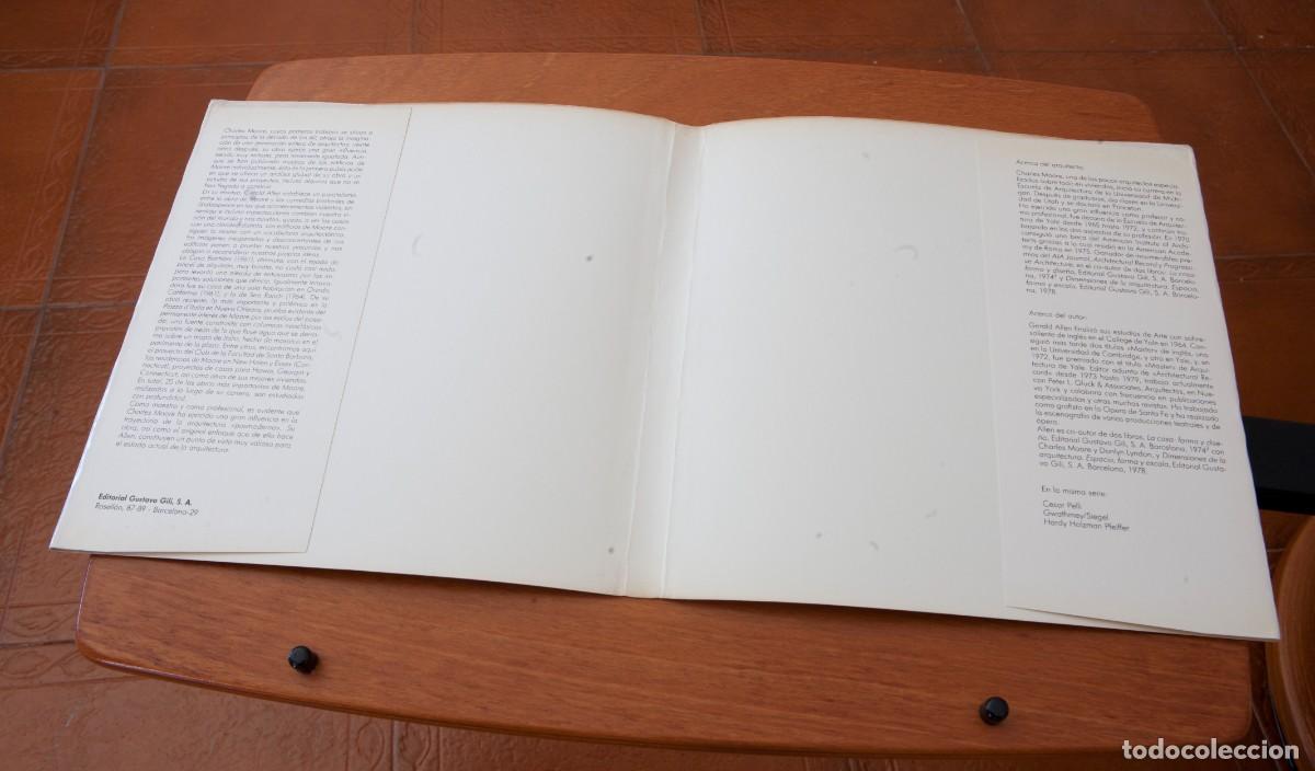 Libros de segunda mano: Charles Moore Gerald Allen - Foto 28