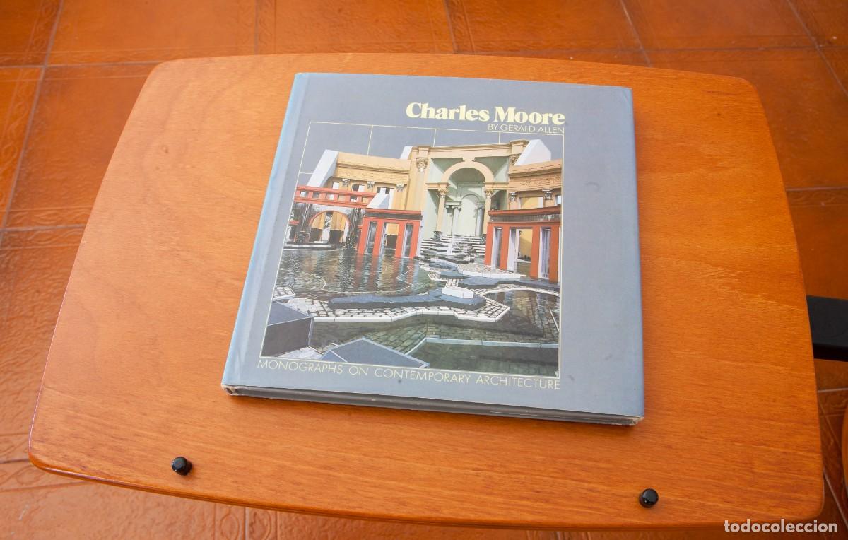 Libros de segunda mano: Charles Moore By Gerald Allen Monographs on contemporary architecture