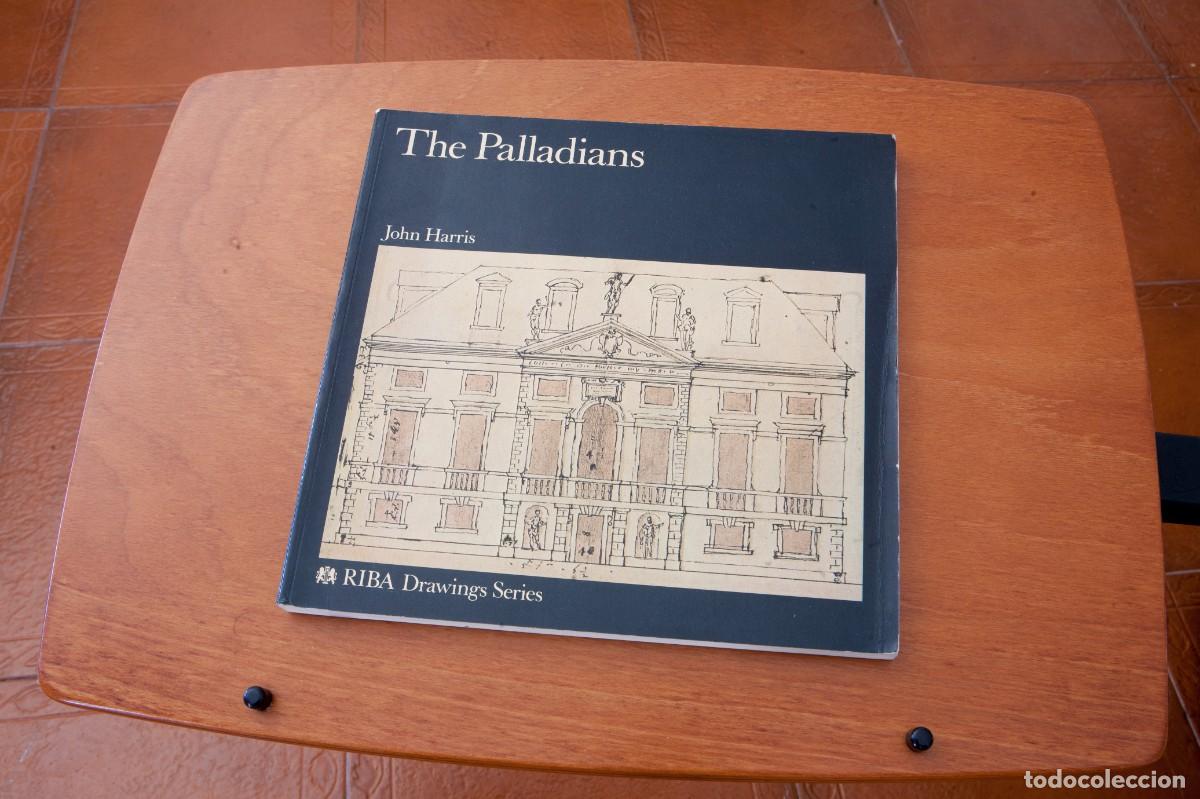 Libros de segunda mano: The Palladians John Harris - Foto 1