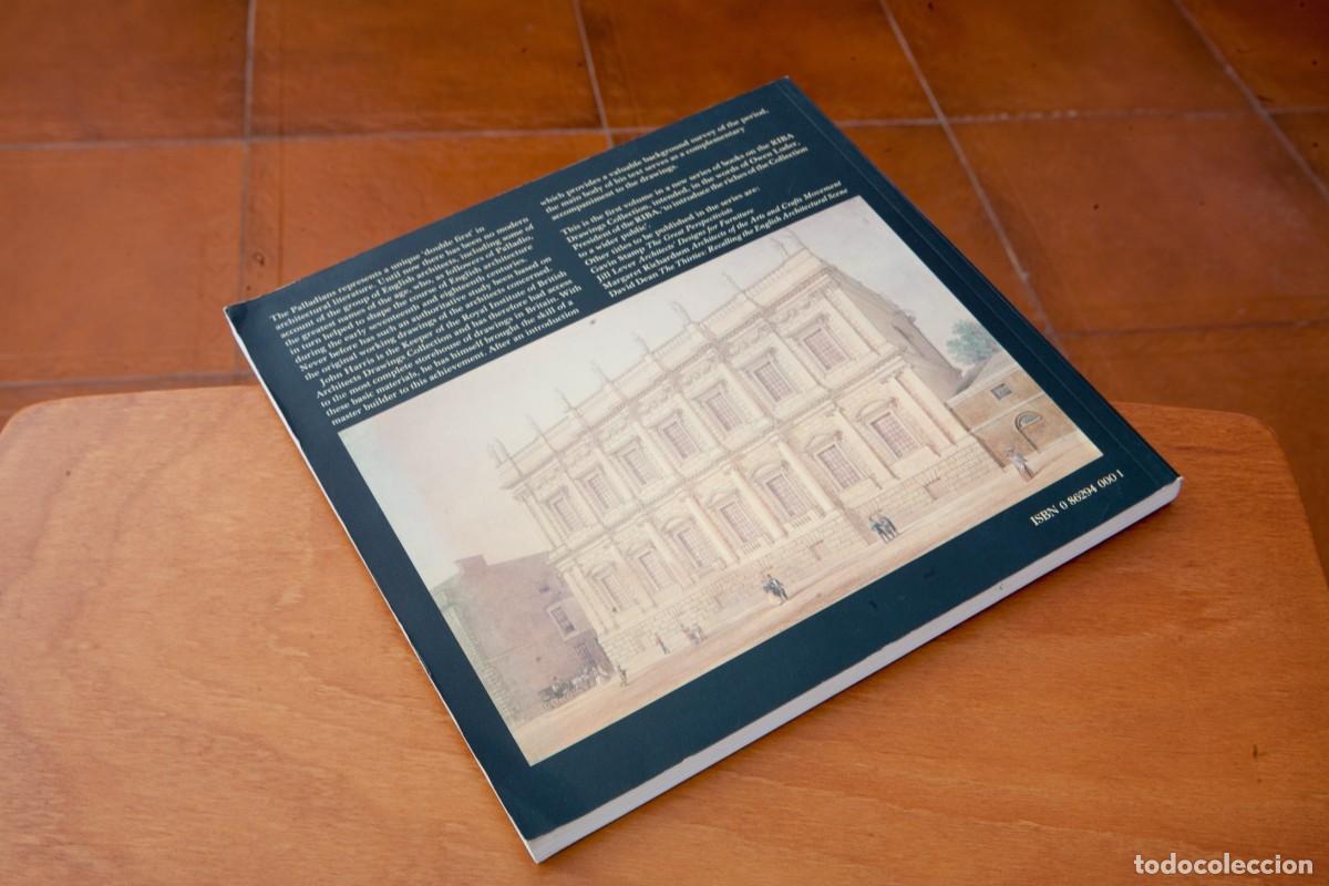 Libros de segunda mano: The Palladians John Harris - Foto 3