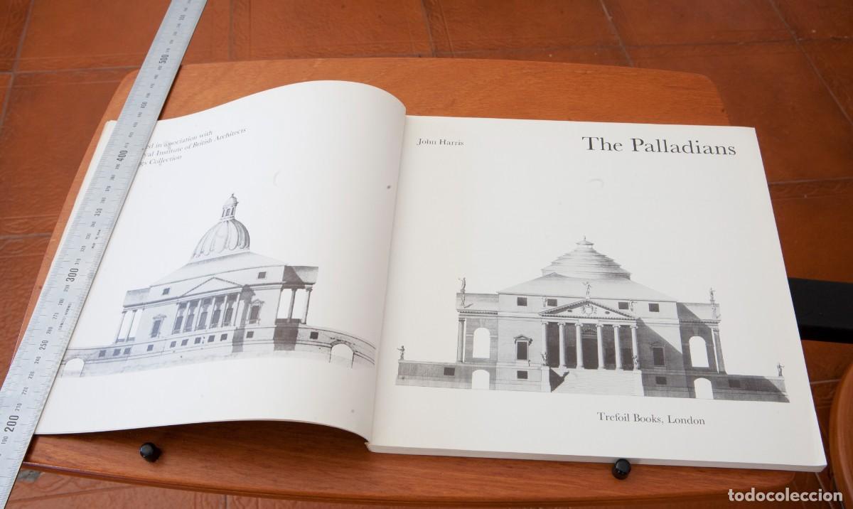 Libros de segunda mano: The Palladians John Harris - Foto 4