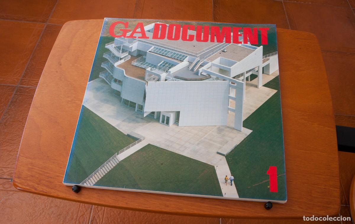 Libros de segunda mano: GA Document N&ordm; 1 GA Document N&ordm; 1 es el primer volumen de la prestigiosa revista internacional de a