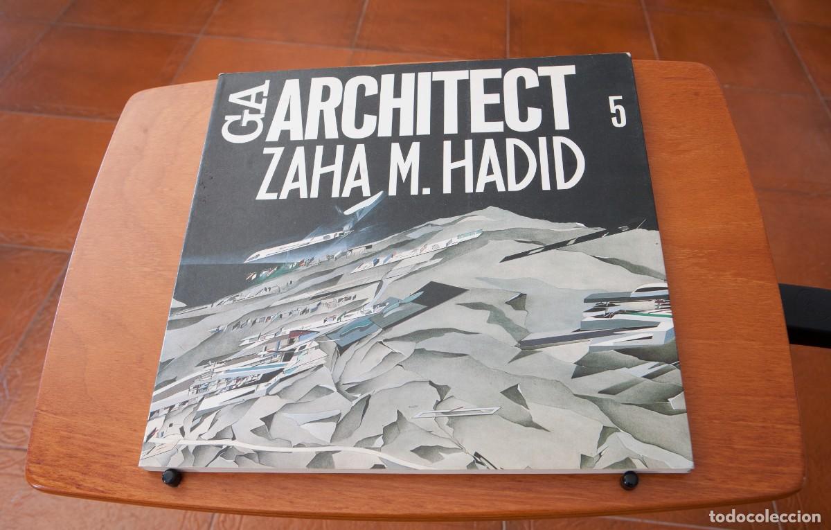 Libros de segunda mano: GA ARCHITECT 5 ZAHA M. HADID GA Architect 5: Zaha M. Hadid es una prestigiosa monograf&iacute;a arquitect&oacute;n