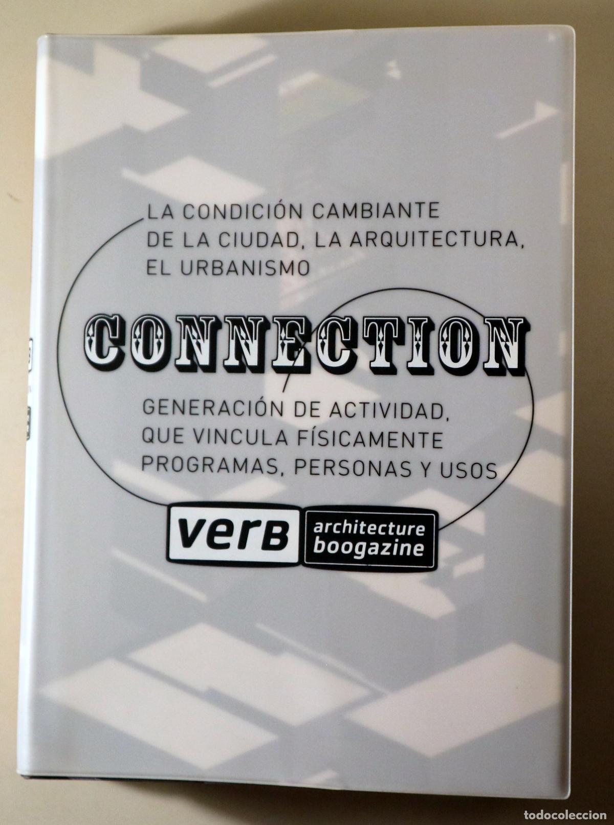 Livres d'occasion: VERB CONNECTION - Barcelona 2004 - Ilustrado
